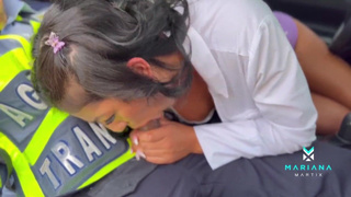 Страстный секс на дороге: горячее порно видео с развратной девушкой