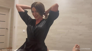 Реальное лишение девственности – страстное домашнее видео