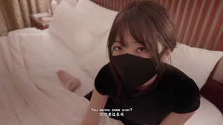 Секс с пьяной азиаткой в HD