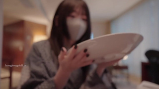 Секс с пьяной азиаткой в HD