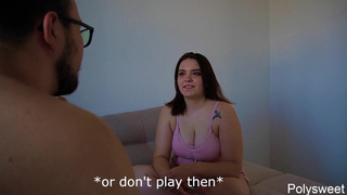 Жена изменяет с незнакомцем - горячее порно видео с женой и любовником