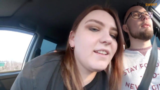 Жесткий минетик в авто – смотреть онлайн горячее порно