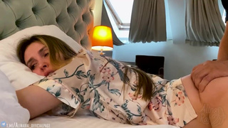 Страстный секс с развратной мамочкой – домашнее порно видео