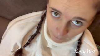 Реальное домашнее видео с красивыми девушками