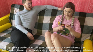 Страстный секс по принуждению – смотреть онлайн