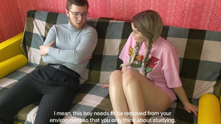 Страстный секс по принуждению – смотреть онлайн