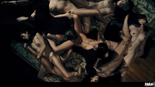 Лесбийская оргия ужасов с красоткой Little Angel – смотреть онлайн