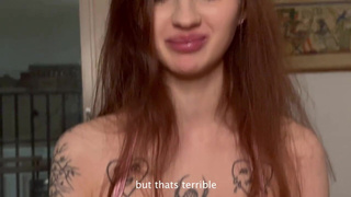 Страстный секс видео с развратной девушкой