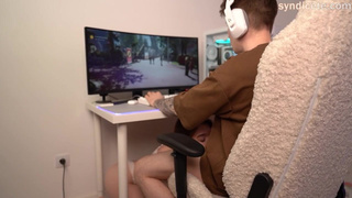 Страстный секс видео с развратной девушкой