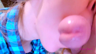 Девушка кончает от анала до судорог — экстаз в жестком порно