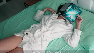 Мачеха просыпается от члена пасынка