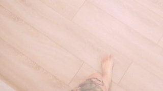 Страстный минет и мощный финал в слоу мо