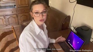 Жаркое секс-видео с доминированием