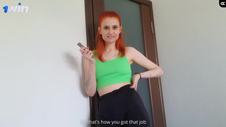 Страстный минет и жаркий секс с развратной сестрой