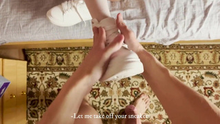 Интенсивный трах с проникновением — лучшее секс-видео