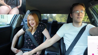 Член вместо вибратора — жесткий трах и подрочка