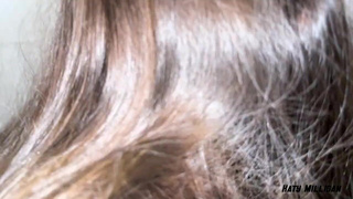 Страстный секс в шкафу: тайное свидание любовников