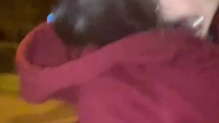 Минет на самокате в парке – экстремальный минет на улице