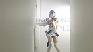 2021-03-19 - Tokyo Gamer Girl Tease.m4v