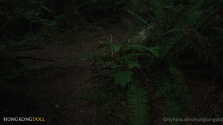 Секс на свежем воздухе смотреть онлайн