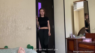 Реальное домашнее порно с развратной изменой