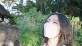 Kagura 2 - горячее порно видео с японской красоткой