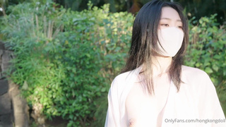 Kagura 2 - горячее порно видео с японской красоткой