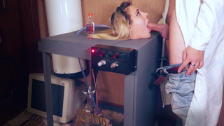 Blowjob's Head mad professor Frankenstein's ⧸ HALLOWEEN.mp4