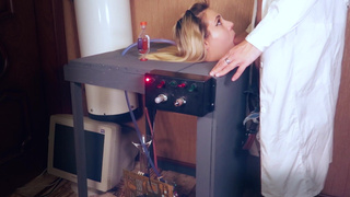 Blowjob's Head mad professor Frankenstein's ⧸ HALLOWEEN.mp4