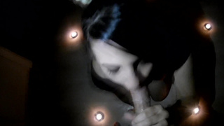 Succubus summoned ： Porn horror.mp4