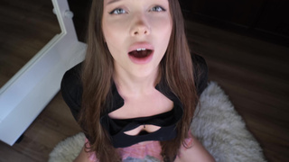 Kate Kuray Let Me Sit On Your Face 4K POV