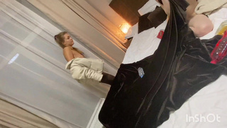 Девушки забыли что было после вечеринки - эксклюзивное порно видео