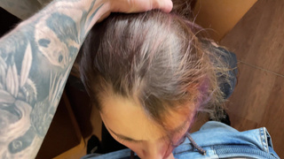 LewisHarrell - TIED up my friend's girlfriend and fucked her in the mouth.mp4