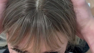 Mila Sobolov - [OF] - Enchanting Eyes Angel Facefucked & Facialed.mp4