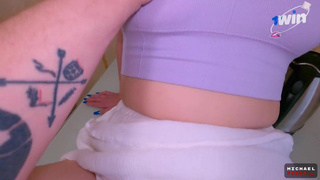 Двойное удовольствие: страстный секс с двумя девушками