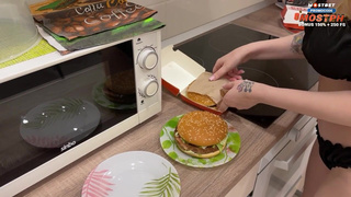 Страстный секс и проверка ориентации