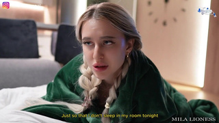 Горячее порно видео с минетом и жестким трахом