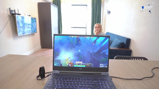 Соблазнительное домашнее порно видео