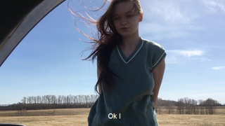 Горячее порно видео с развратной концовкой