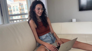 Секс видео с развратной девушкой смотреть онлайн