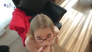 Студент снял горячее порно за деньги