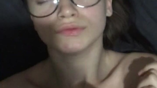 Горячее порно видео с эмоциональной развязкой