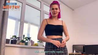 Страстный секс с первого раза