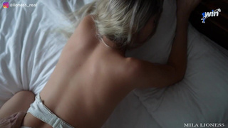 Страстный секс с сестрой