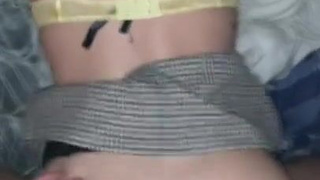 Нереальный кайф — кремпай в откровенном порно ролике