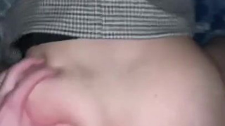 Нереальный кайф — кремпай в откровенном порно ролике