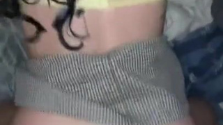 Нереальный кайф — кремпай в откровенном порно ролике