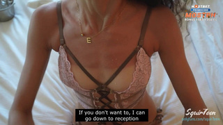 Сперма между ног после жесткого траха