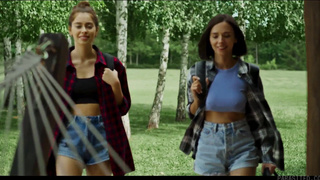 Фантастическое порно: жесткий инопланетный трах