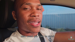 ЖМЖ измена с негром – страстный секс втроем